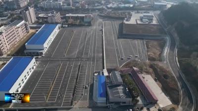 房县 “司机之家” 启用  暖心服务货运司机