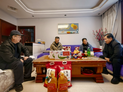 房县关爱退役军人协会：情系退役军人 传递党的温暖