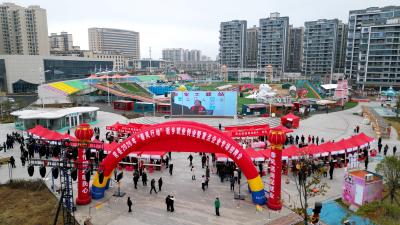 房县举办2026年“春风行动”返乡就业创业暨重点企业专场招聘会