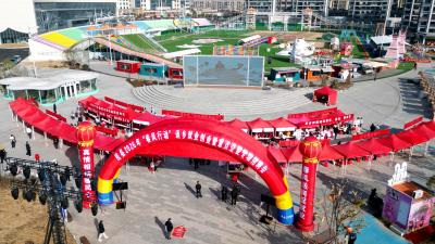 房县50余家企业携3000余岗位助民“家门口”就业