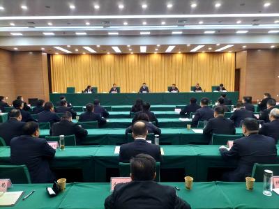 县政府第四次廉政工作会议召开