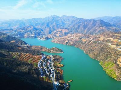 新春走基层：堵河两岸焕新颜  姚坪振兴正当时