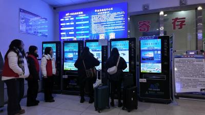 我县2026年春运大幕开启 多项暖心举措护航“回家路”  