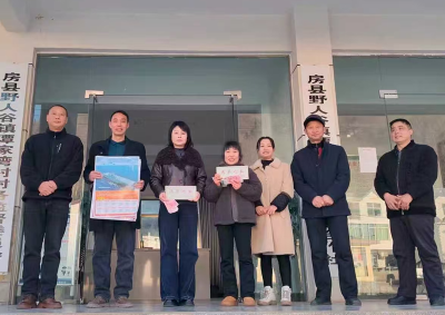 野人谷镇：情暖军属送关怀 尊崇致敬显担当