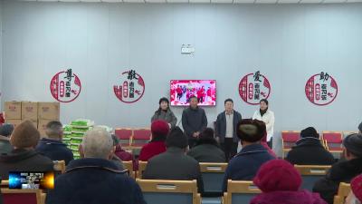 县慈善会：实地走访察民情，爱心捐赠暖人心