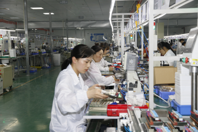 县工业园区：精准服务助企“开门红”