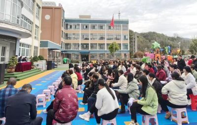 大木中心幼儿园：普法护航 守护成长