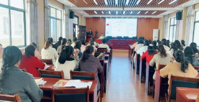 深耕微项目教学   赋能单元整体备课——房县实验小学开展小学语文项目化教学专题培训