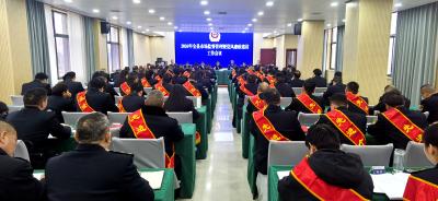 县市场监督管理局：智慧赋能强监管 精准服务促发展