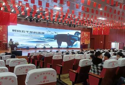 房县气象局：气象科普进校园 护航成长筑安全