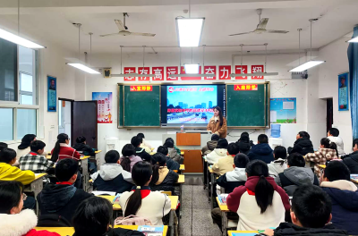 房县实验中学：校园安全始于心 点滴行动践于行