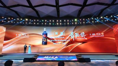 房县黄酒亮相第二十四届中国国际酒业博览会