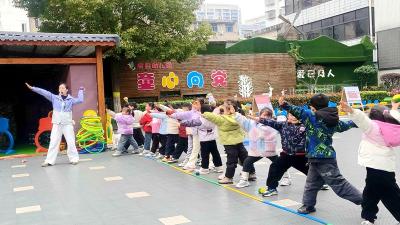 房县幼儿园：深耕教研  赋能成长