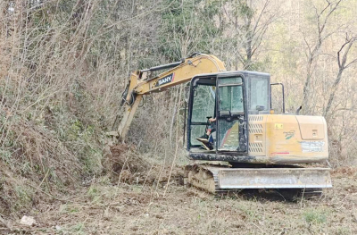 尹吉甫镇：三举措织密织牢耕地保护网