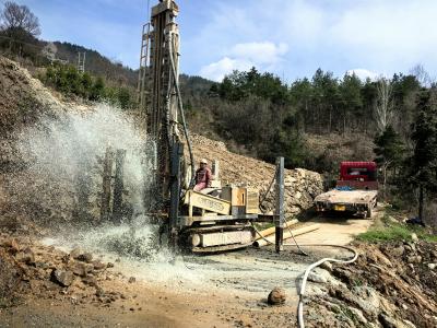 青峰镇:饮水工程解民忧 群众喝上“幸福水”