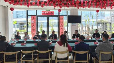 九道乡：共商品牌建设共谋产业发展新篇章