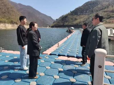 野人谷镇：学法护水齐行动，守护一泓清水永续北上