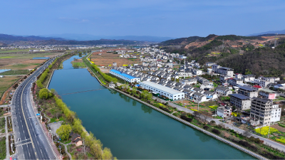 房县：和美乡村入画来