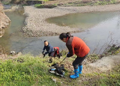窑淮镇：干群协同共发力 净河靓村启新程
