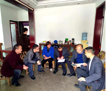 城关镇财政所：“三举措”扎实开展耕地地力保护补贴摸底工作