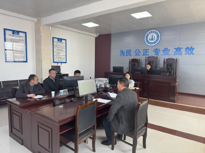 房县仲裁分会：深耕乡土治理 护航县域发展