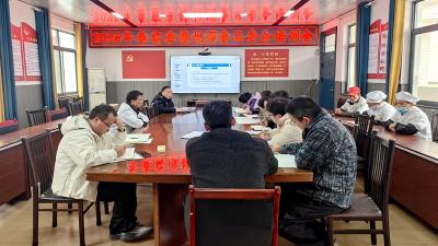 房县窑淮学校：全面筑牢校园食品安全防线