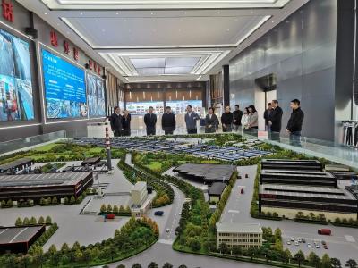 省政协副主席张维国来我县调研乡村振兴和县域经济发展工作