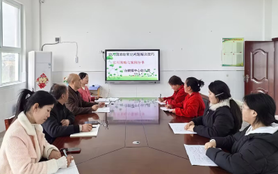 白鹤镇中心幼儿园：提升保教能力 筑牢育人根基