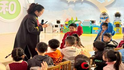 房县幼儿园：法润童心 护航成长