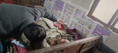 军店镇：床榻前的暖心认证