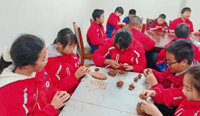 房县实验小学五年级窑淮研学实践活动