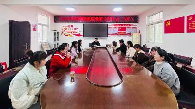 门古中学：家校携手守护舌尖安全