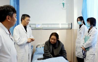 优质医疗沉基层 便民服务暖民心——十堰太和医院消化科、儿科专家工作站正式落户房县人民医院