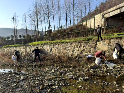  土城镇司法所：矫心重塑启新程  守水护水显担当 