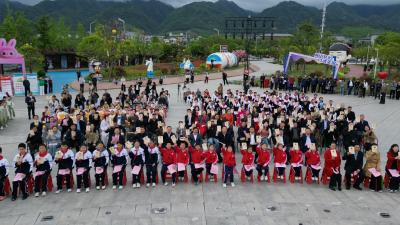我县“全民阅读活动周”启动