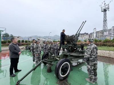 以训赋能强本领 以学践行筑防线——房县开展2026年人工影响天气业务培训