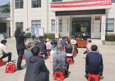 尹吉甫：保护野生动植物 筑牢生态安全屏障