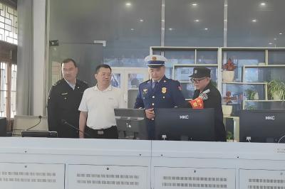 叶艳东带队检查西关印象景区节前安全生产工作