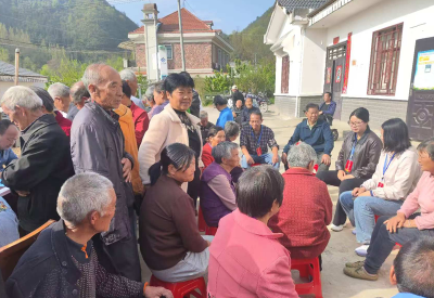 回龙乡：倾听民声化解民忧以代表活动助力产业升级