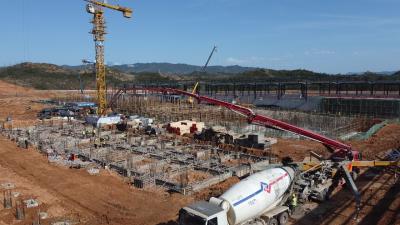 房县20万吨阴极铜项目加速推进   多个关键节点取得突破性进展