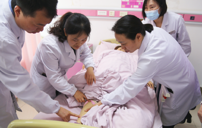 房县妇幼保健院：多学科攻坚高危妊娠 一例极重度复杂病情患者获精准救治