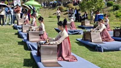 春风有信 茶陶有约：房县茶王争霸赛暨窑淮镇茶旅文化活动启幕
