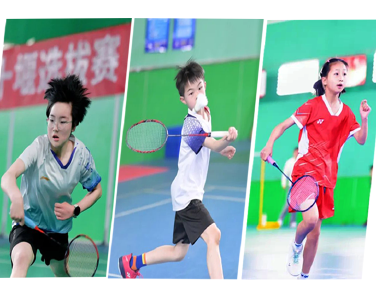 房县5名羽毛球小将成功入选省运动会十堰市代表队