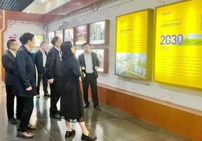 县委统战部：赴恩施取经  促文旅融合