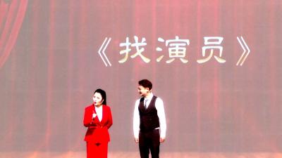 荆楚“红色文艺轻骑兵”跨区域联动汉江流域首场演出在房县举行