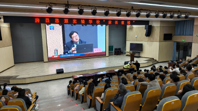 房县思源实验学校：“家长夜校”开课 家校共赴成长之约