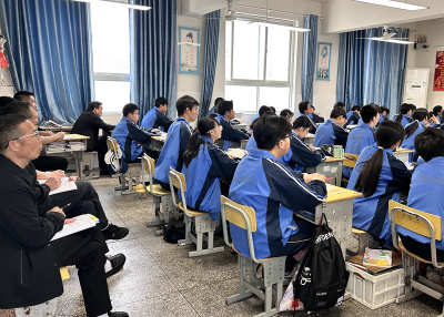 房县实验中学教联体：深耕课堂强教研 聚力提质促发展