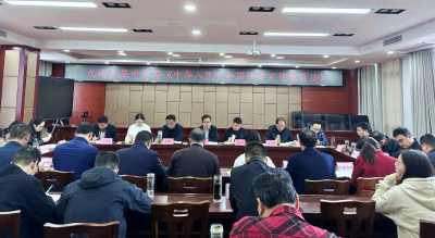 九道乡：集中“充电”学法治 提升治理硬实力