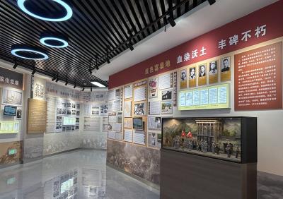 房县档案方志展览馆建成开馆