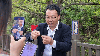 【记者走基层】五台乡：一根黄精“链”动大产业